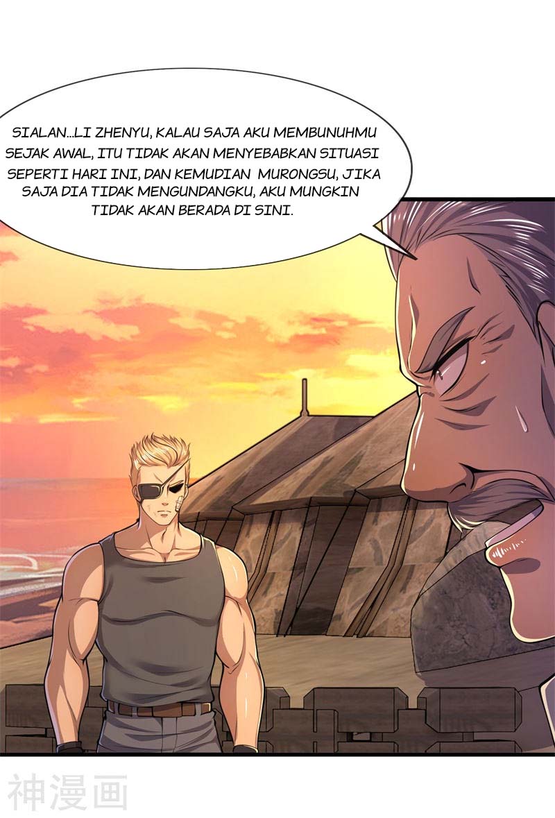 Medical Martial Arts chapter 128